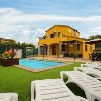Amazing home in Sils with 4 Bedrooms, Outdoor swimming pool and WiFi