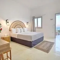 Kimolos में, होटल Bonatsa Beach House