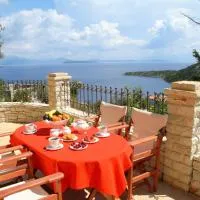 Villa Votsalo, hotel u gradu 'Kiónion'