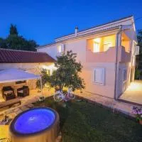 Apartman Berto, hotel in Vrsi