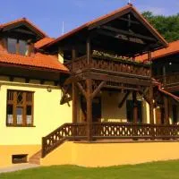 Penzión na Ráztočnom, hotel a Klenovec
