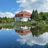 Jagdschloss lalendorf, Hotel in Lalendorf