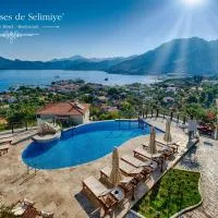 Viesnīca Les Terrasses De Selimiye pilsētā Selimije
