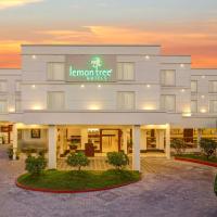 a rendering of the front of a hotel at Lemon Tree Hotel, Port Blair