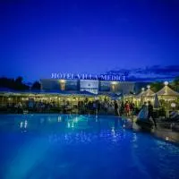 Hotel Villa Medici, hotel i Rocca San Giovanni