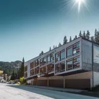 Holzboxen Planneralm, готель у місті Planneralm