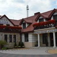 Zajazd Złota Podkowa, hotel a Wrocki
