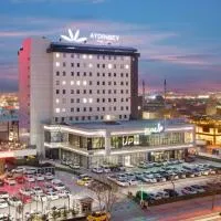 AYDINBEY PARK OTEL, viešbutis mieste Konija