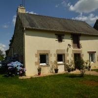 Belle maison familiale dans la campagne Bretonne