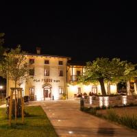 Hotel & Restaurant Pahor, hótel í Doberdò del Lago