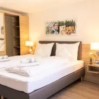 HeimatHerz Hotel Garni, hotel v mestu Herdecke