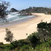 Fi's Beach House, ξενοδοχείο σε Port Macquarie