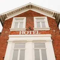 Hotel Villa Gulle, hotel em Nyborg