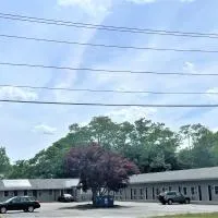 Shangri-La Motel, hotel en Seekonk