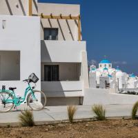 Alenor City Hotel, hotel in Naxos Chora