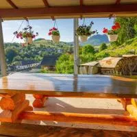 Садиба під Лісом – hotel w mieście Wołowiec