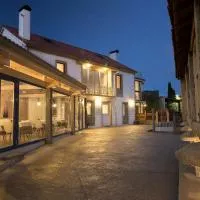 Luz de Viro, hotel i Outes