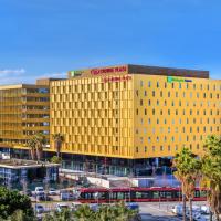 Crowne Plaza - Nice - Grand Arenas, an IHG Hotel, hotel near Nice Côte d'Azur Airport - NCE, Nice