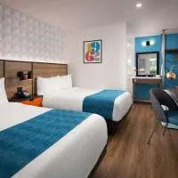 Motel 6-Santa Barbara, CA - Beach, отель в Санта-Барбаре