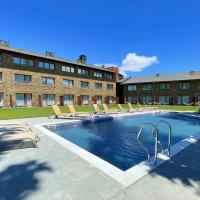 Los mejores hoteles con jacuzzi en la habitación en Girona 13 Hotel Fontanals Golf