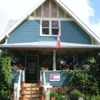 Phoenix House B&B, hotel in Stettler