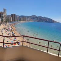 LUX CENTER - Fincas Arena, hotel en Benidorm