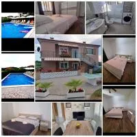 Apartman Bakša โรงแรมในกานฟานาร์