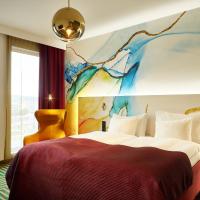 ProfilHotels Halmstad Plaza, khách sạn ở Halmstad