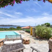 Stunning home in San Teodoro with Outdoor swimming pool, Private swimming pool and 4 Bedrooms