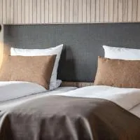 Quality Airport Hotel Værnes, hotell sihtkohas Stjoerdal
