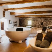 Los mejores hoteles con jacuzzi en la habitación en Barcelona 41 Cal Pau Cruset