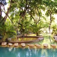 Hotel Agua Blanca, Hotel in San José Purúa