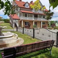 Leśne Zacisze, hotel em Weremień