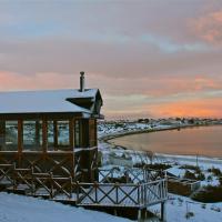 Weskar Lodge Hotel, hotel en Puerto Natales