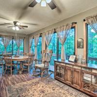 Idyllic Sky Valley Home with Pool and Hot Tub Access!, hotel in Dillard