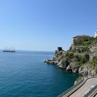 FRENNESIA Amalfi Coast, hotel em Atrani