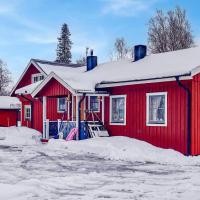Beautiful home in Trnaby with 3 Bedrooms and WiFi, hotell i Tärnaby