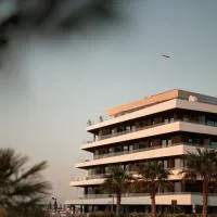 Laguna Faro Suites - Adults Only: Grado'da bir otel