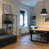 One bedroom apartment between the Old Town and the city park