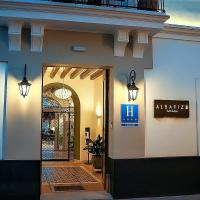 Albariza Hotel Boutique, hotel en Sanlúcar de Barrameda