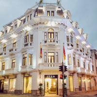 Itza Hotel Boutique Internacional, отель в Куэнке