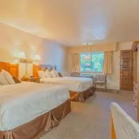 Mariposa Lodge, hotel i Mariposa