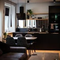 Pinska Paradise Apartment, hotel di Viljandi