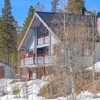 Stunning home in Slen with Sauna, WiFi and 5 Bedrooms