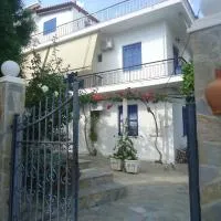 Villa Popi, hotel din Methana