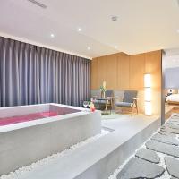 Custom Hotel, hotel near Ulsan Airport - USN, Ulsan