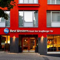 플라우엔에 위치한 호텔 Best Western Hotel Am Straßberger Tor