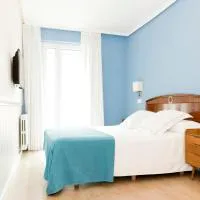 Hotel Sauce, hotel u Zaragozi