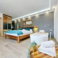 Etno Boutique, hotel sa Plitvička Jezera