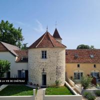 Tour de Lacuzon, hotel i nærheden af Dole-Jura Lufthavn - DLE, Dole